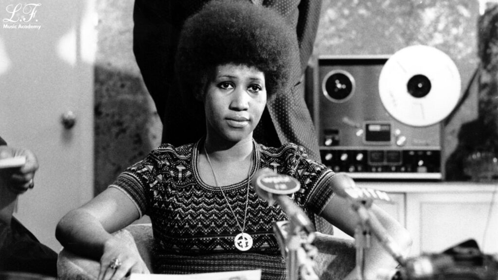 Aretha Franklin