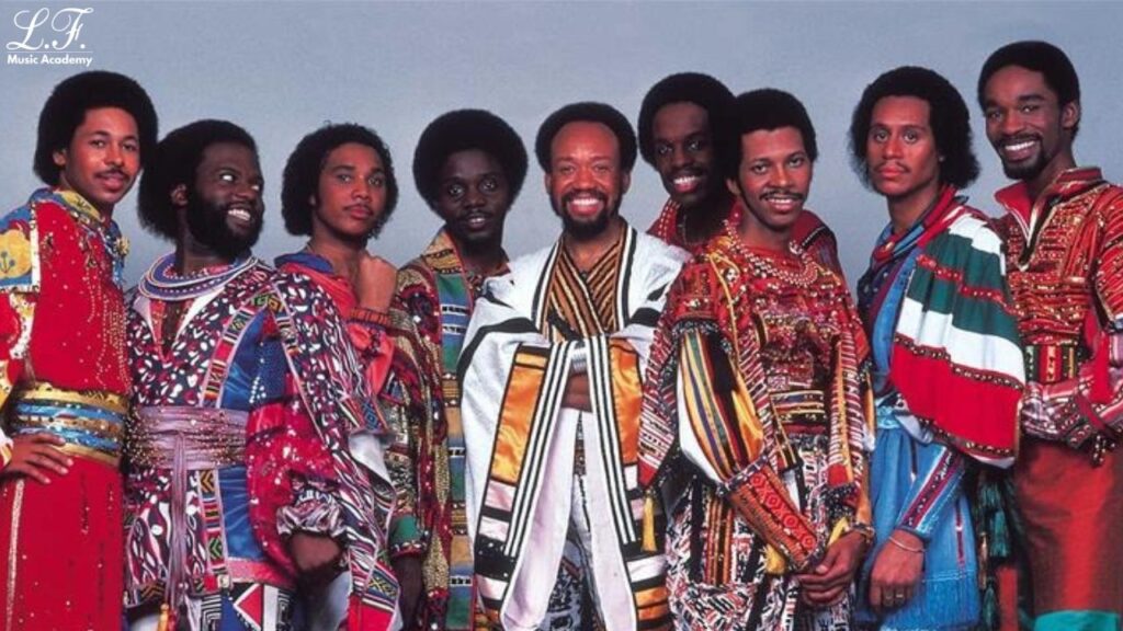 Earth, Wind & Fire
