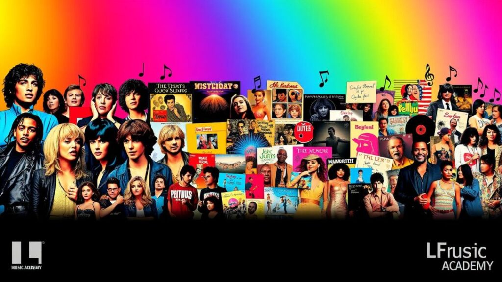 Evolução da música Pop