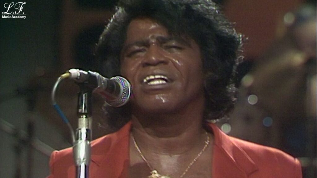 James Brown