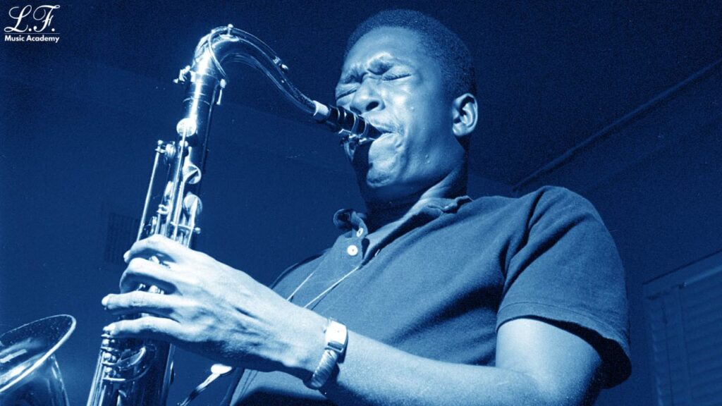 John Coltrane