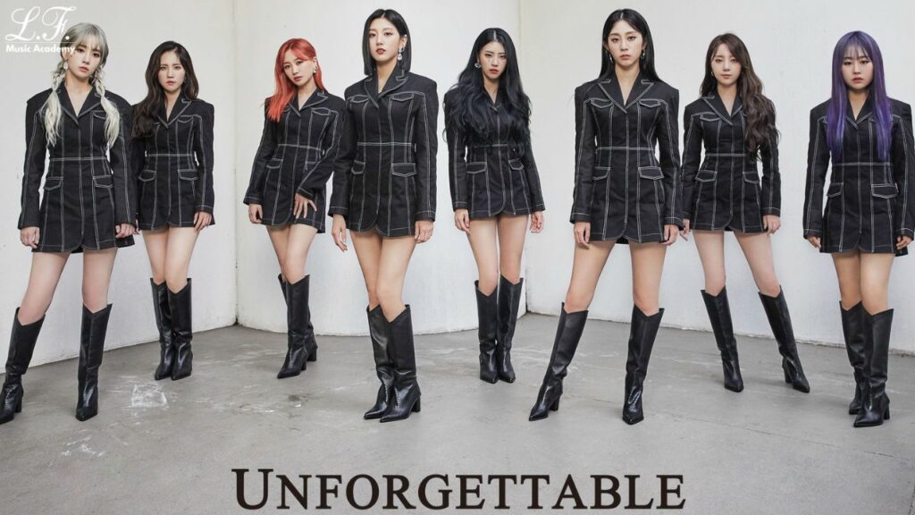 Estilos musicais populares: K-Pop Lovelyz