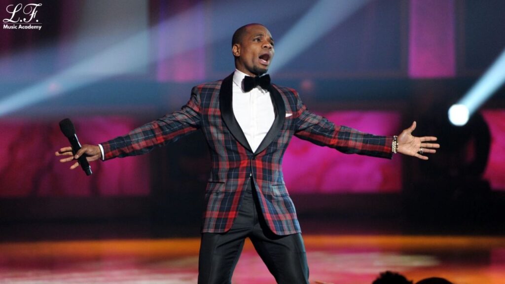 Kirk Franklin