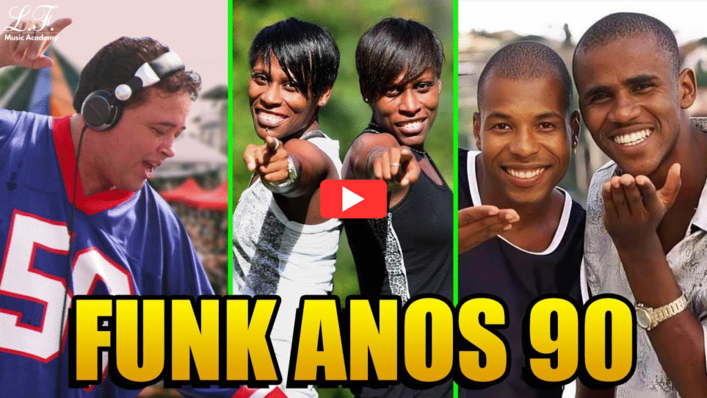 A História do VERDADEIRO Funk dos Anos 90 | Mini Documentário