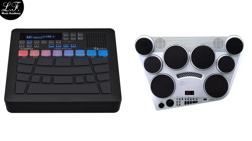 Bateria acústica versus eletrônica 4