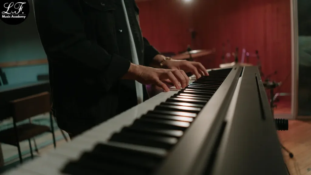 Como ler cifras para teclado