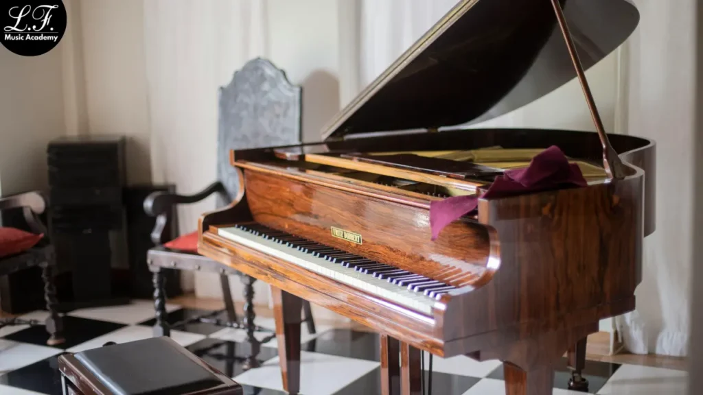 Diferença entre Teclado e Piano 2