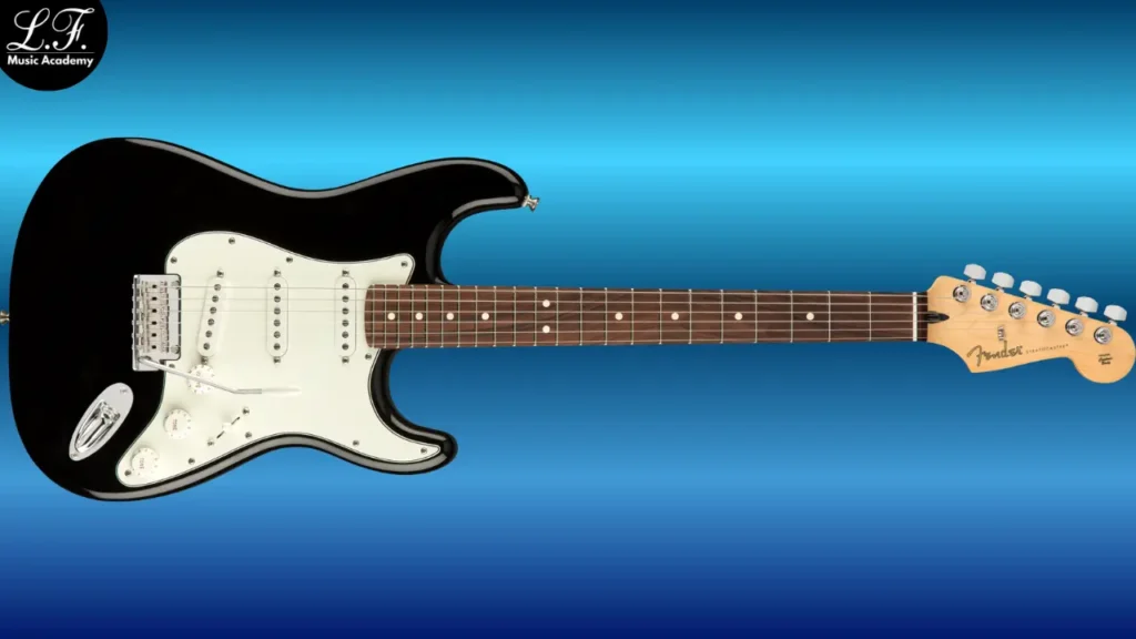 Fender Stratocaster 2