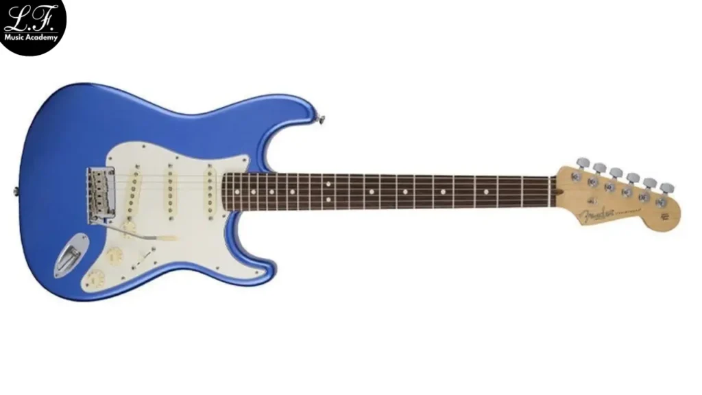 Fender Stratocaster 4