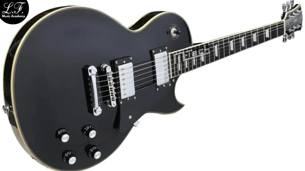 Guitarra Les Paul 3