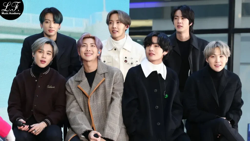 K-Pop A Explosão Global BTS