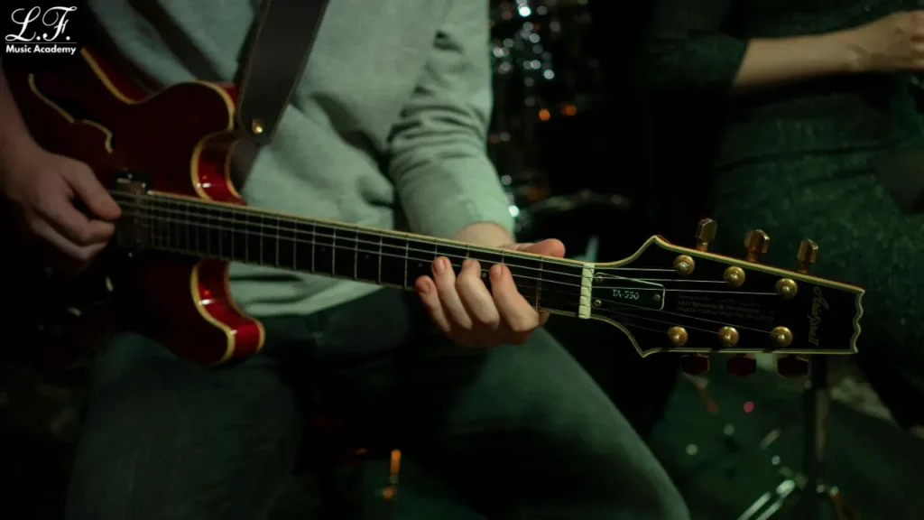 Novos artistas do jazz surgindo