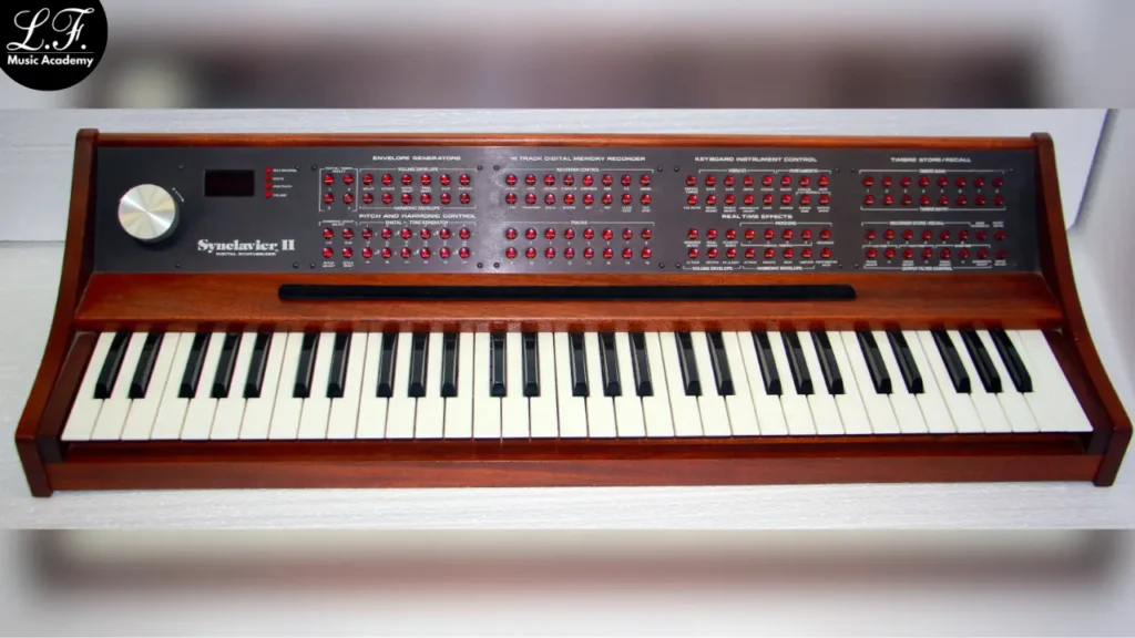 Synclavier II