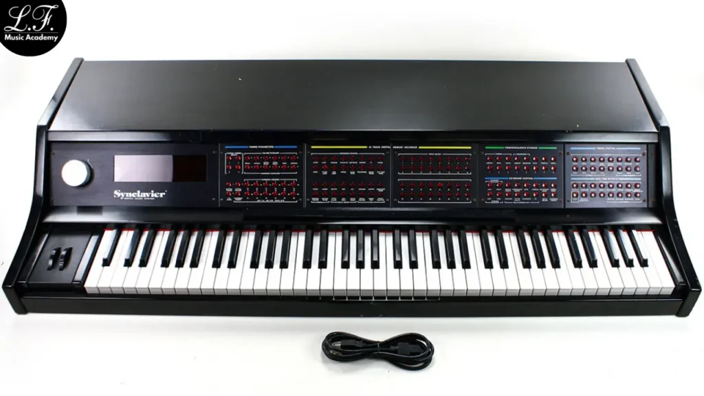 Synclavier PSMT (1984)