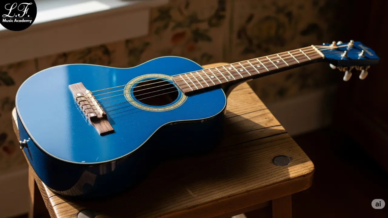 Violão Cavaquinho-Híbrido