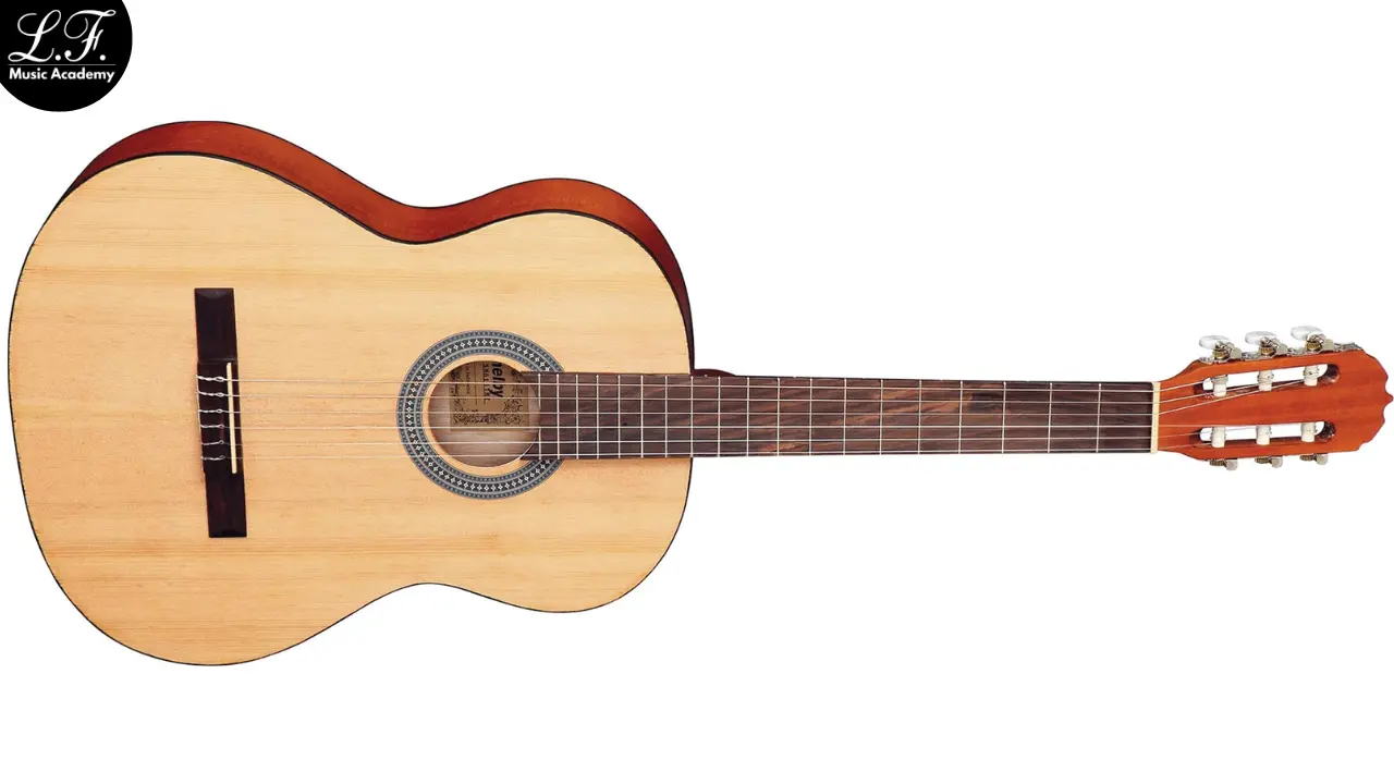 Violão Clássico Nylon