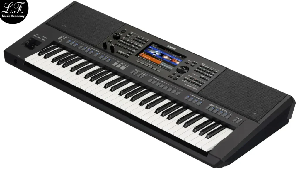 Teclado para iniciante