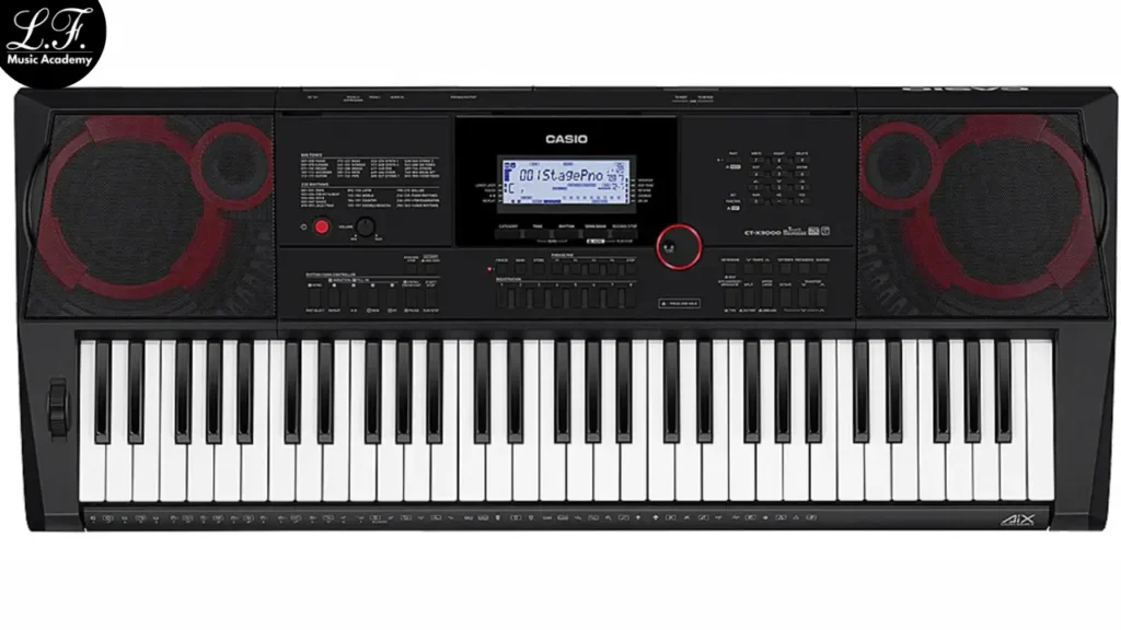 Teclado para iniciante