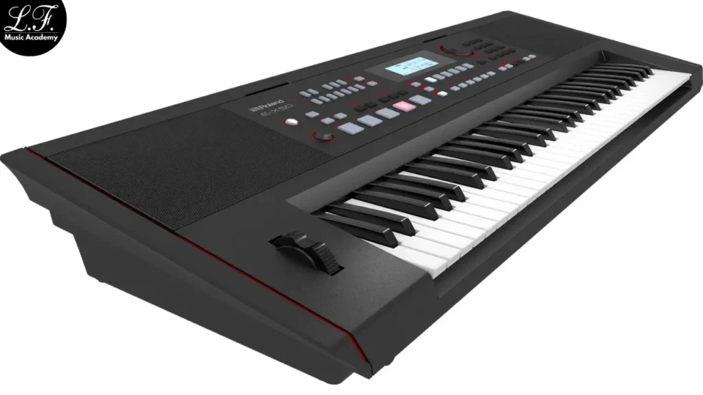 Teclado para iniciante