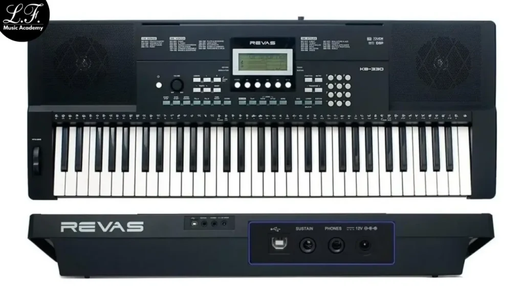 Teclado para iniciante