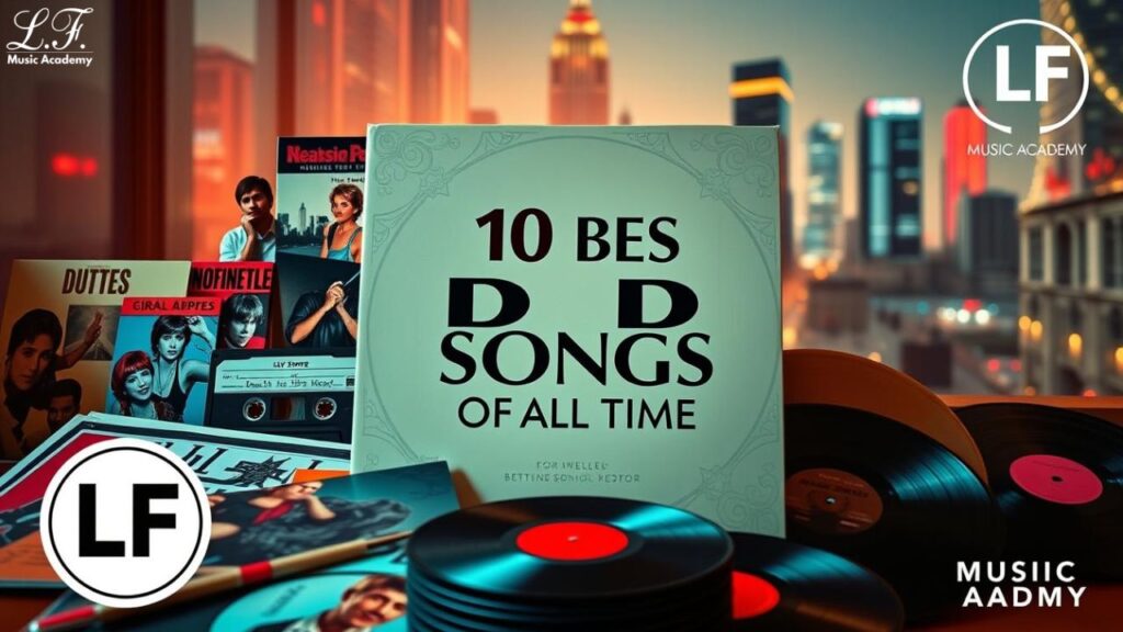 Melhores músicas Pop de todos os tempos