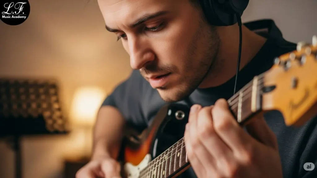 Como tirar músicas de ouvido