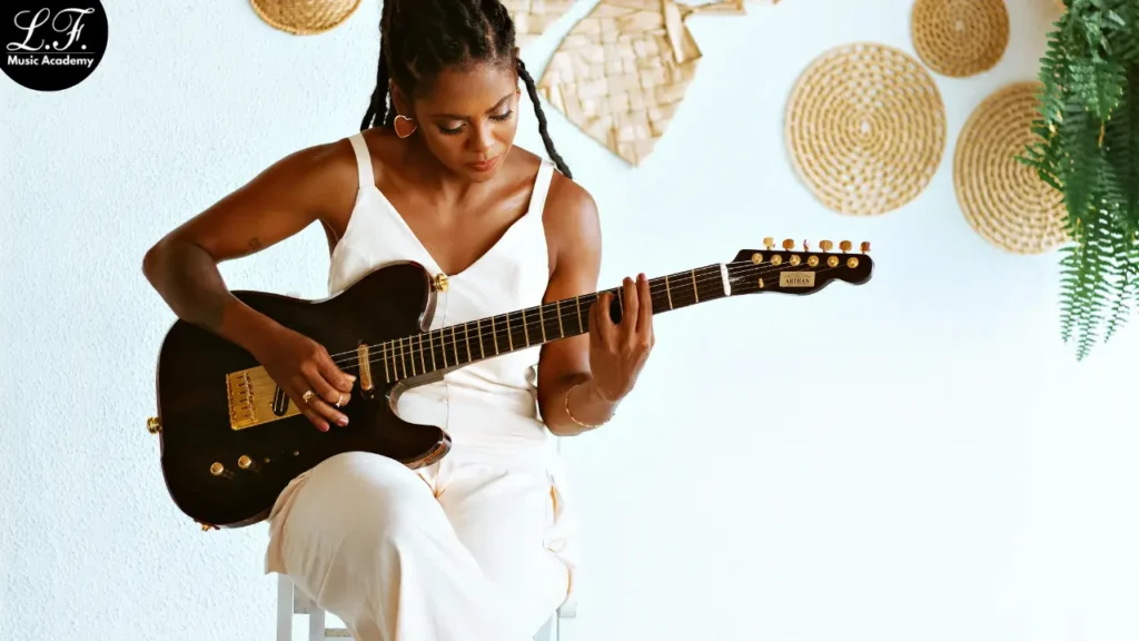 Como identificar a tonalidade de uma música