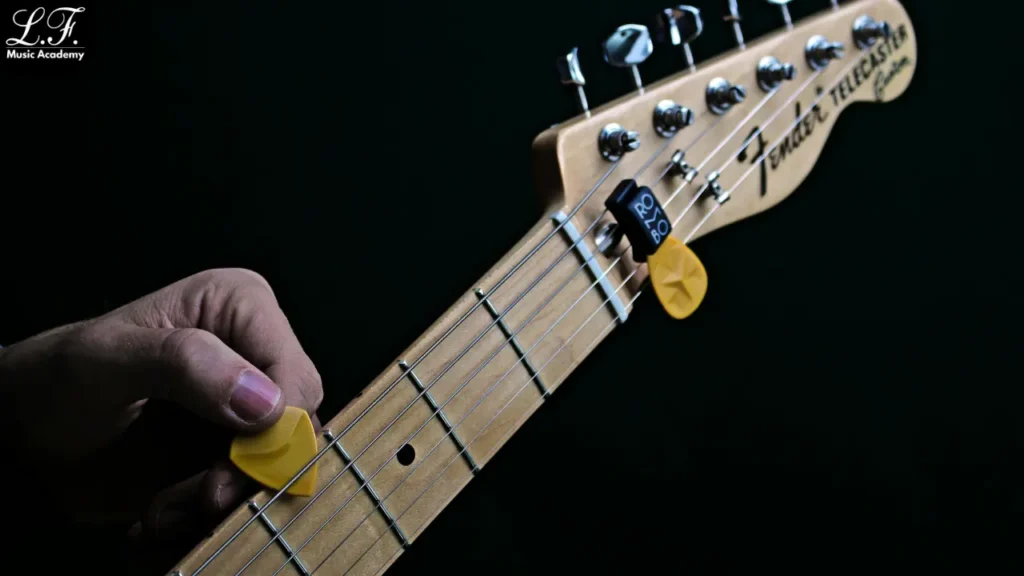 Como identificar a tonalidade de uma música