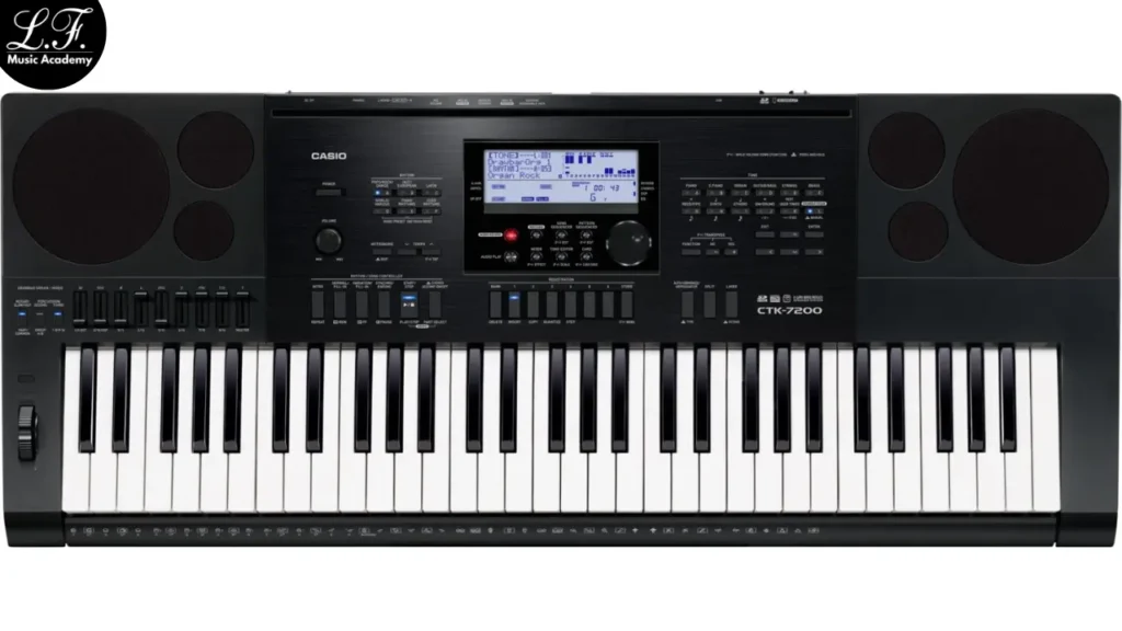 Casio CTK-6200