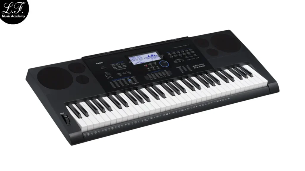 Casio CTK-6200