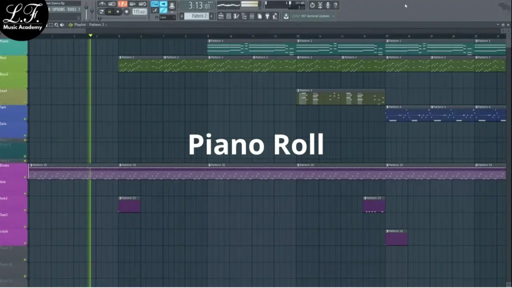Como Criar Música Eletrônica Usando FL Studio