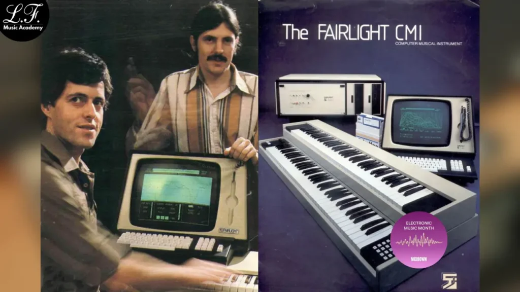 Fairlight CMI