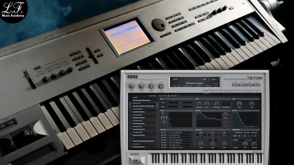 Korg Triton