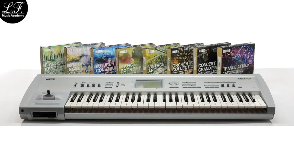 Korg Triton