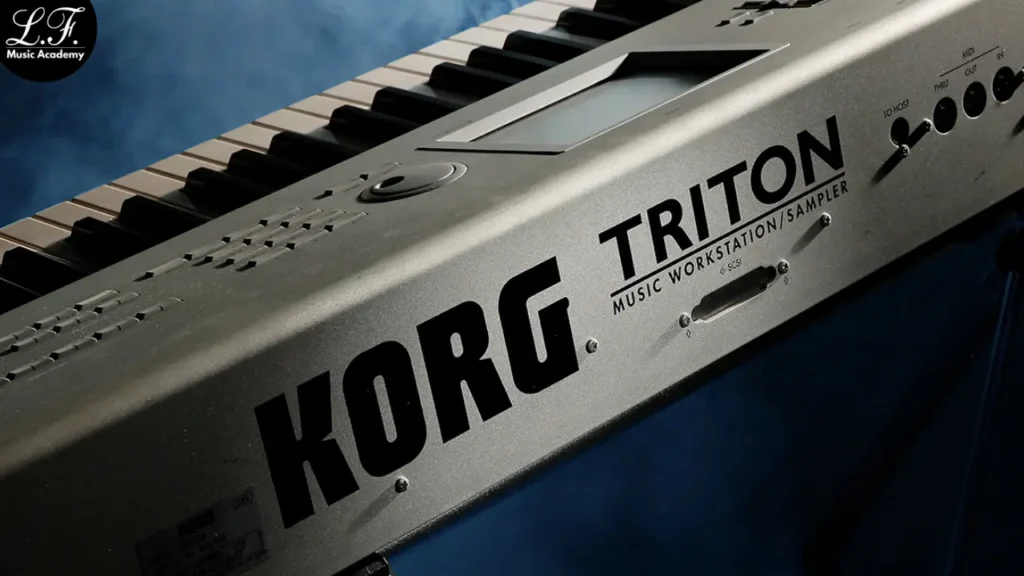 Korg Triton