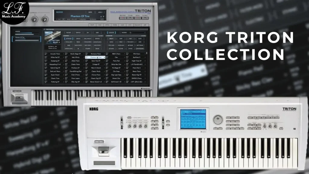 Korg Triton