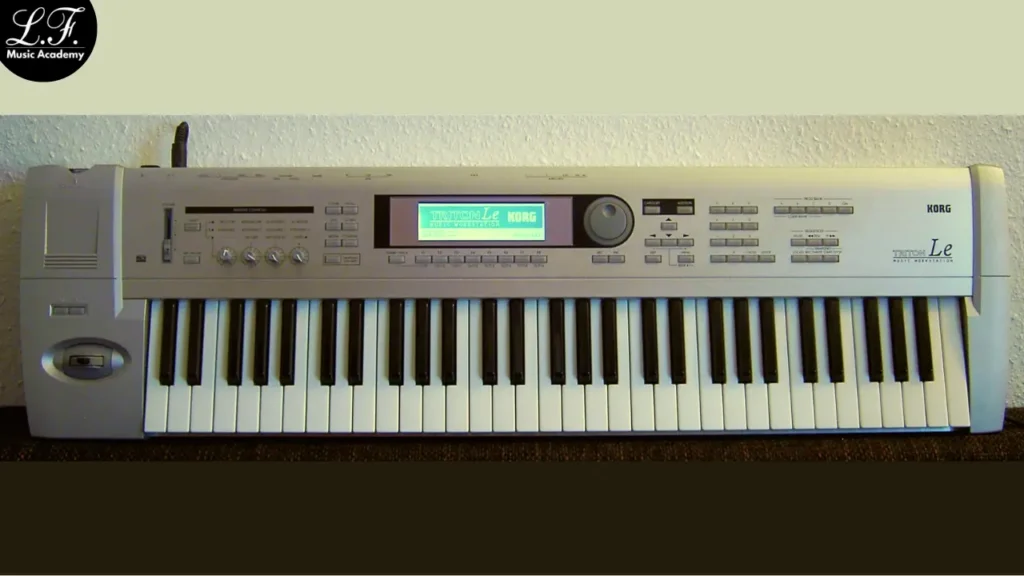 Korg Triton