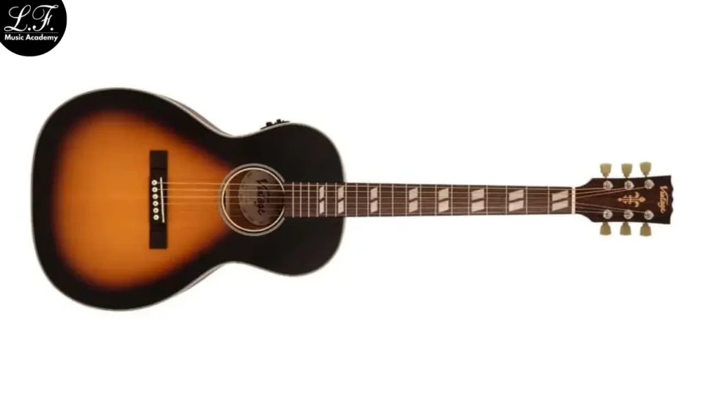 violões parlor