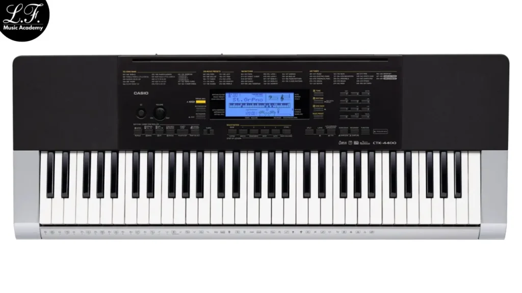 Teclado para iniciante