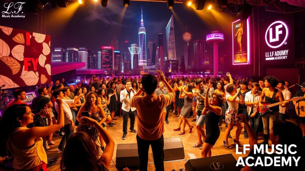 O Universo da Música Pop