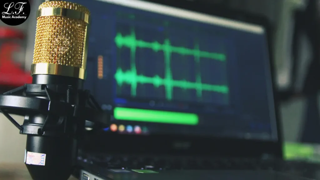 melhor microfone para gravar instrumentos