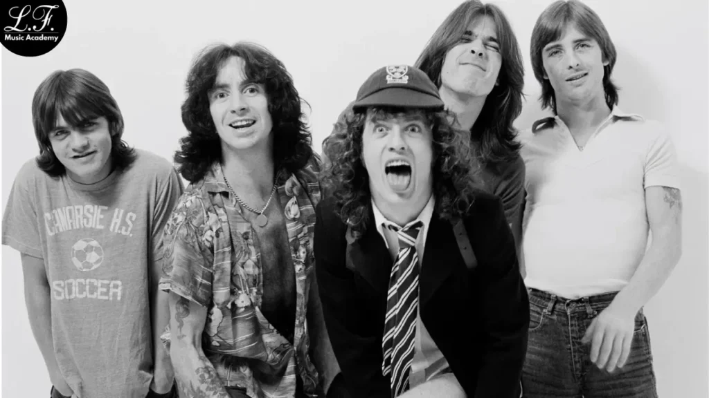 A história do Rock 1