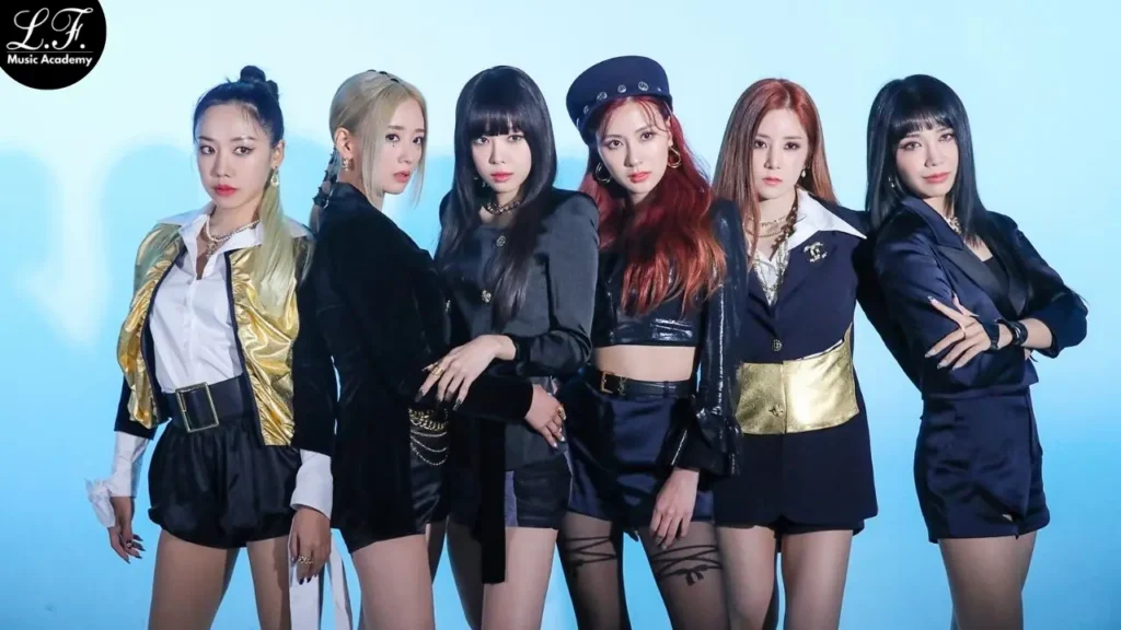 K-Pop A Explosão Global Apink