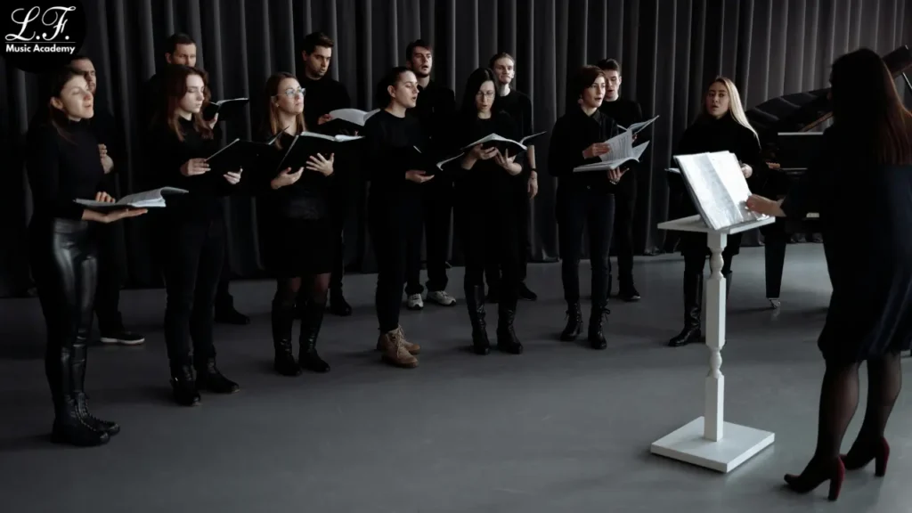 Evolução da partitura 1