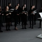 Evolução da partitura 1