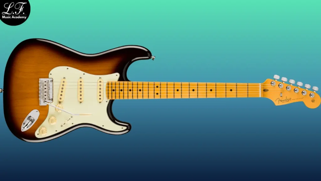 Fender Stratocaster 1
