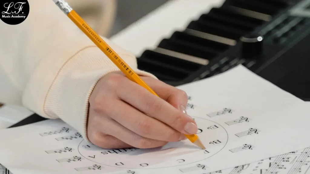 Guia completo do campo harmônico maior para iniciantes