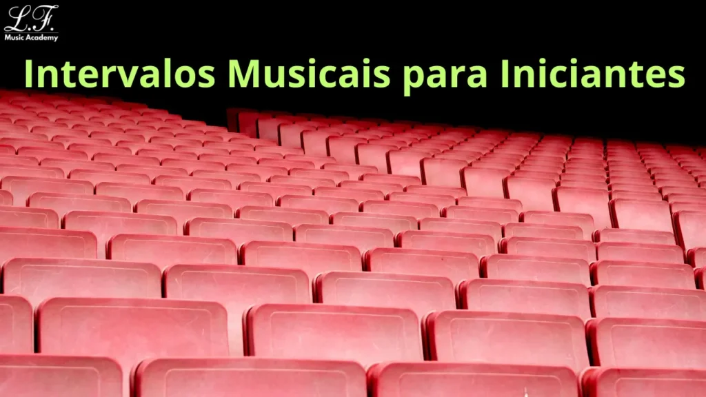 Intervalos Musicais para iniciantes
