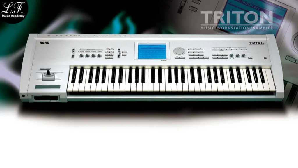 Korg Triton