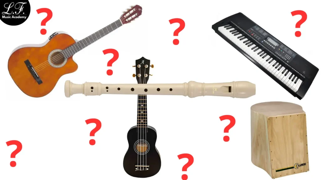 Primeiro instrumento